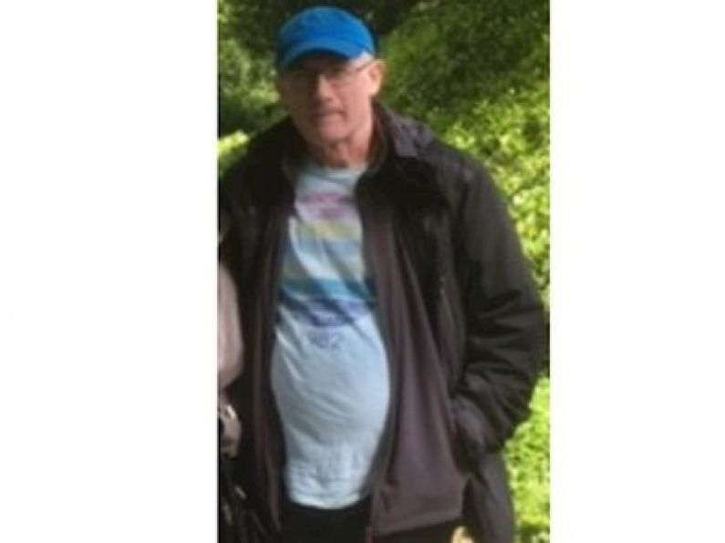 Gardaí renew appeal to help locate missing man