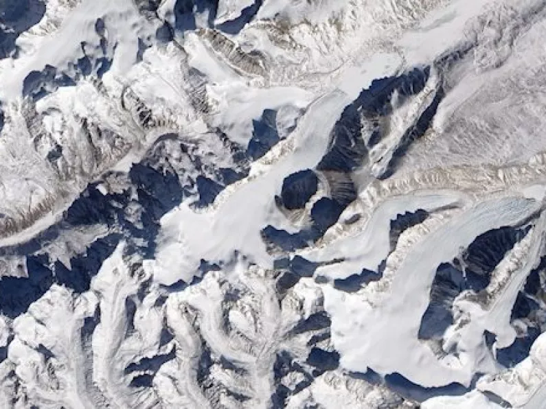 Himalayan glaciers melting twice as fast than before