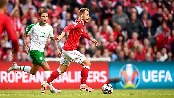 Denmark v Republic of Ireland - Lessons Learned