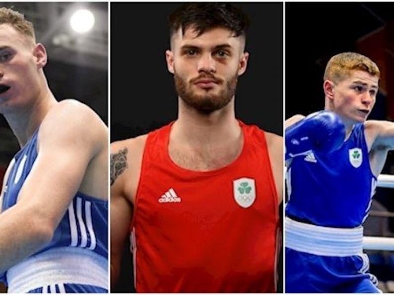 Nevin, McGivern and Buckley continue Ireland’s positive boxing run at European Games