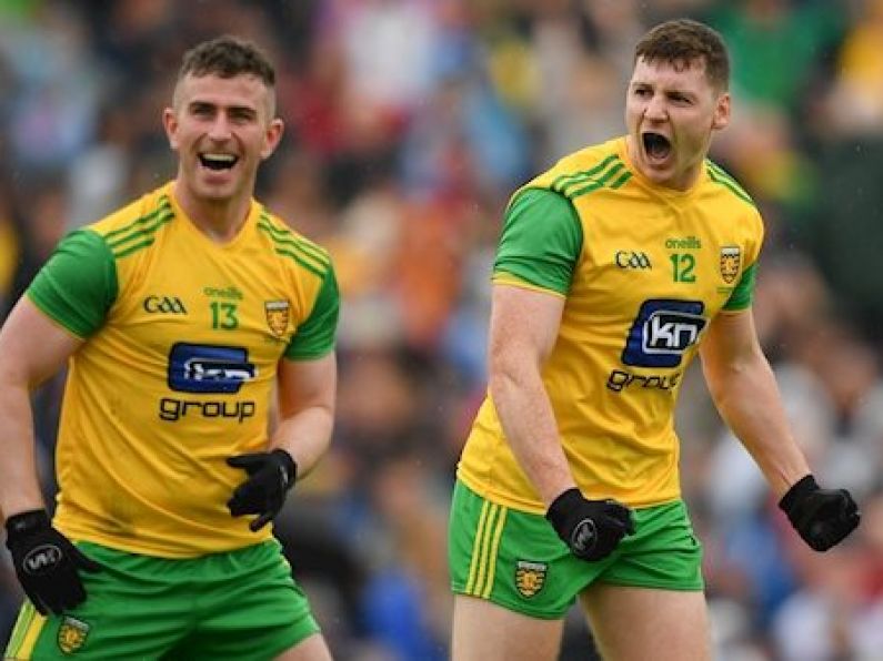 Donegal claim comfortable Ulster title over Cavan
