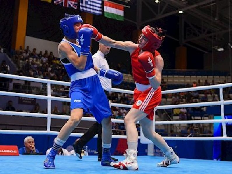 Kellie Harrington guarantees Ireland's sixth medal at European Games