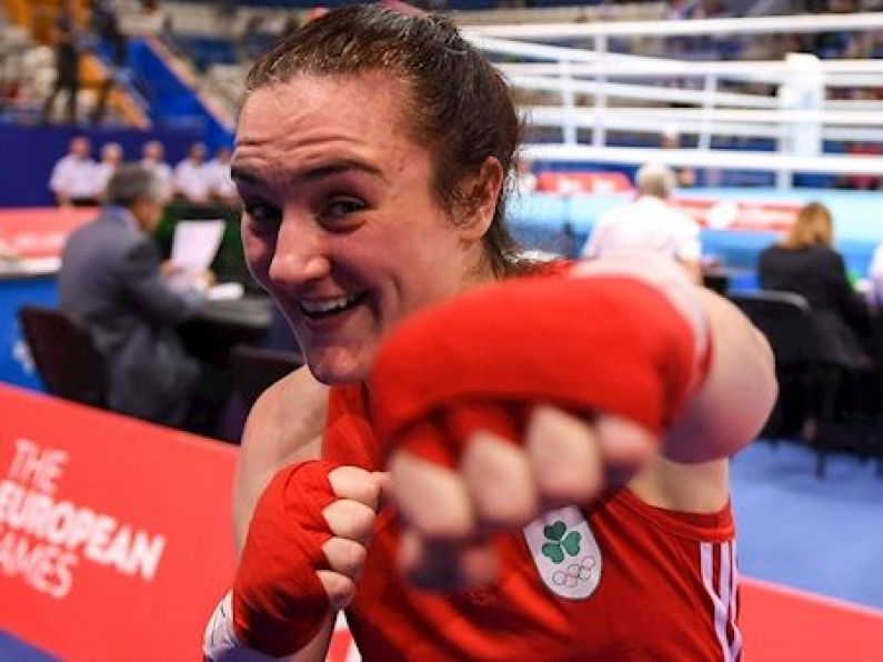 Kellie Harrington makes it to lightweight boxing final in Minsk