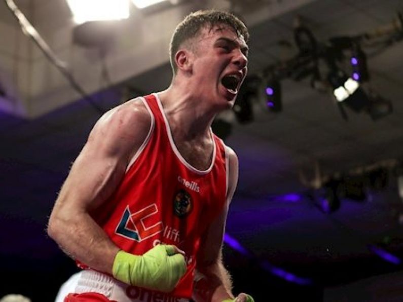 Irish boxers to enter the ring at European Games today