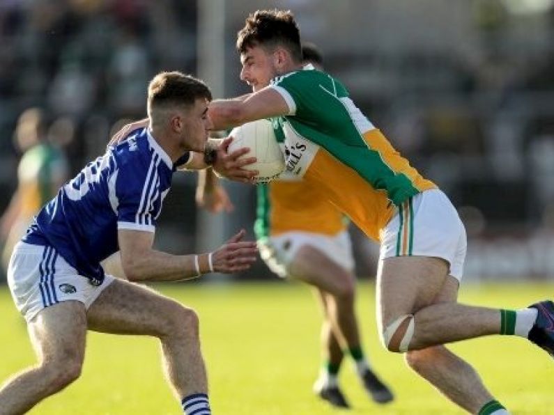 Laois edge win over Offaly in entertaining derby