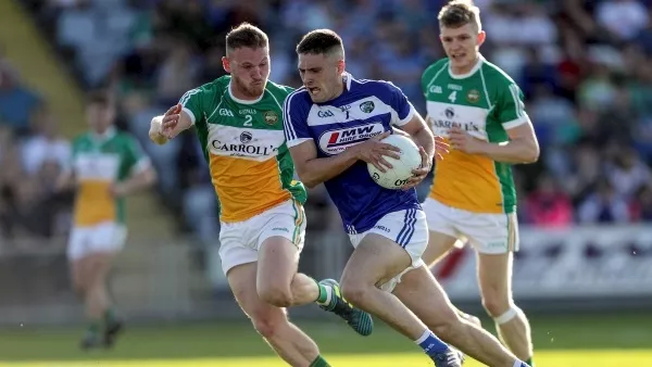 Laois edge win over Offaly in entertaining derby