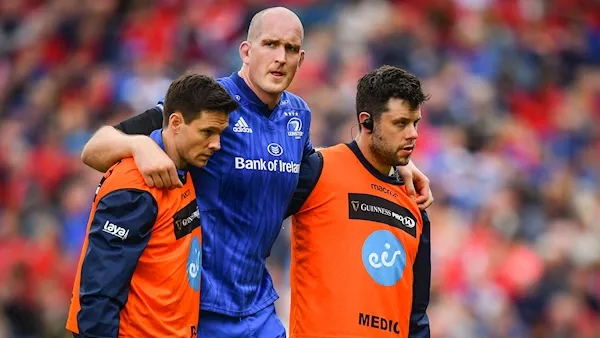 Devin Toner fit and ready for World Cup