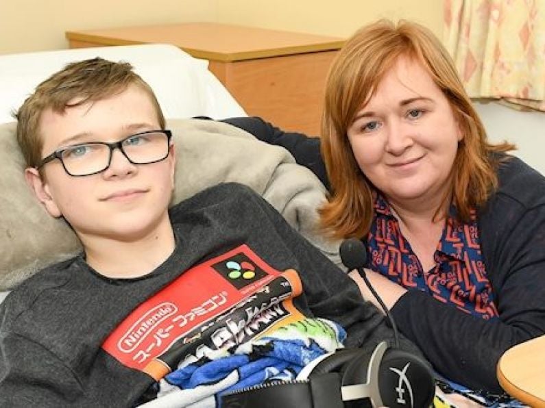 Junior Cert joy for teen in hospital for four months due to wheelchair delays