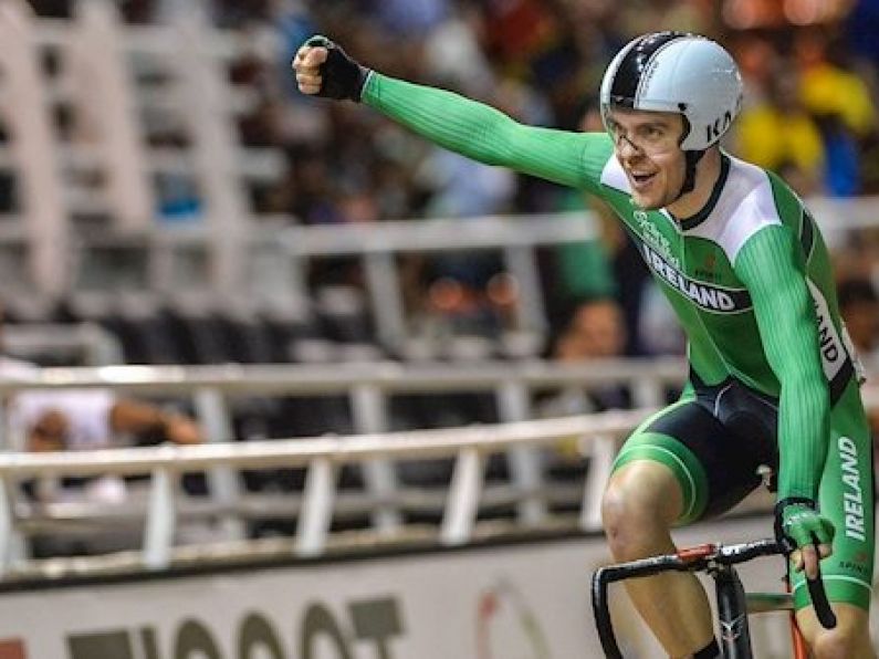 European Games: Hopes high for Irish men's cycling team