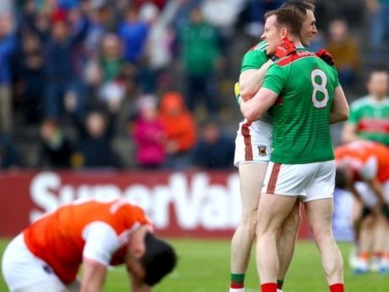 Mayo come out on top in dramatic thriller with Armagh