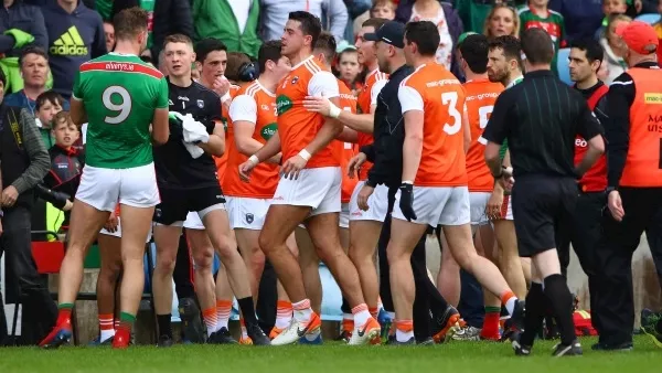 Mayo come out on top in dramatic thriller with Armagh