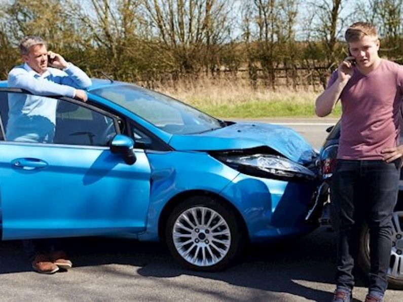 Over 1 in 6 involved in collision while learning to drive survey finds