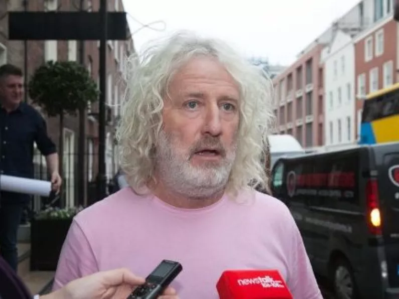 Author of Ukraine resolution calls Wexford MEP Mick Wallace ‘completely irrelevant'