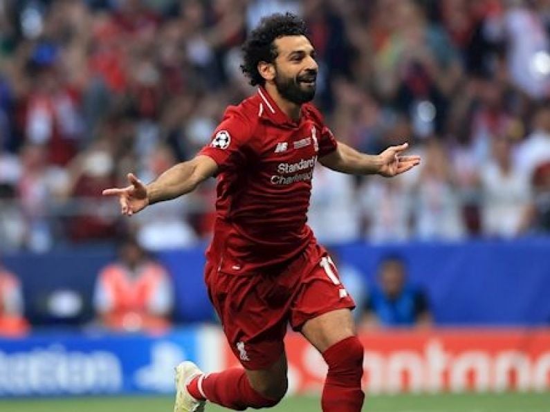 Mohamed Salah named Football Writers' Association Men's Footballer of the Year for 2021/22