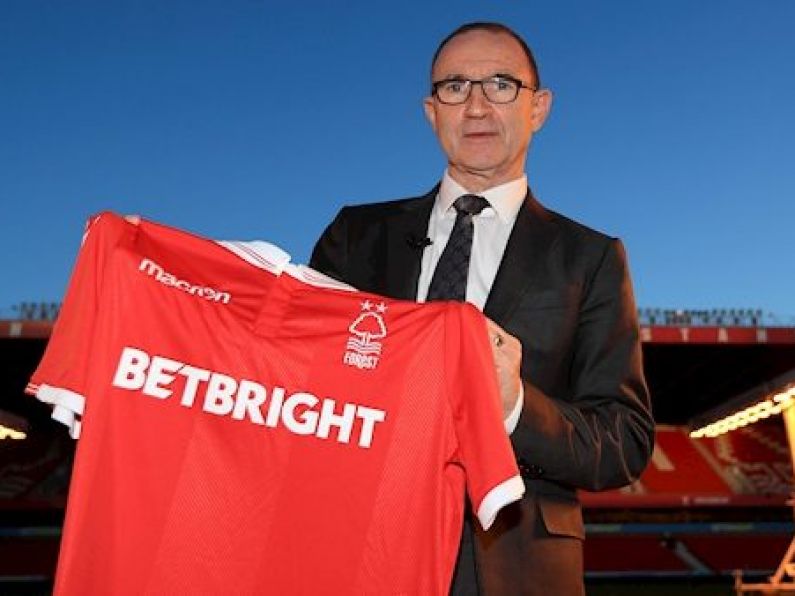 Martin O'Neill parts ways with Nottingham Forest