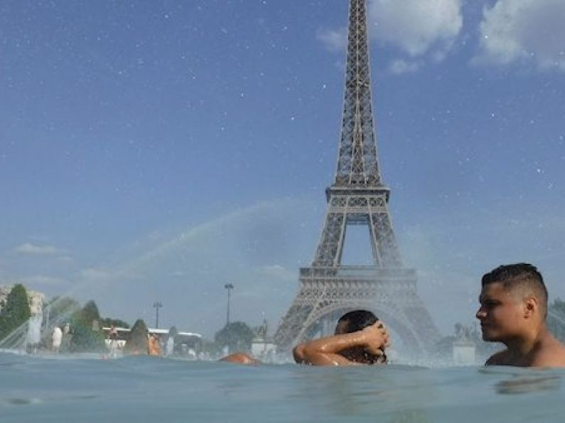 Extreme heatwaves across Europe to push temperatures again this week