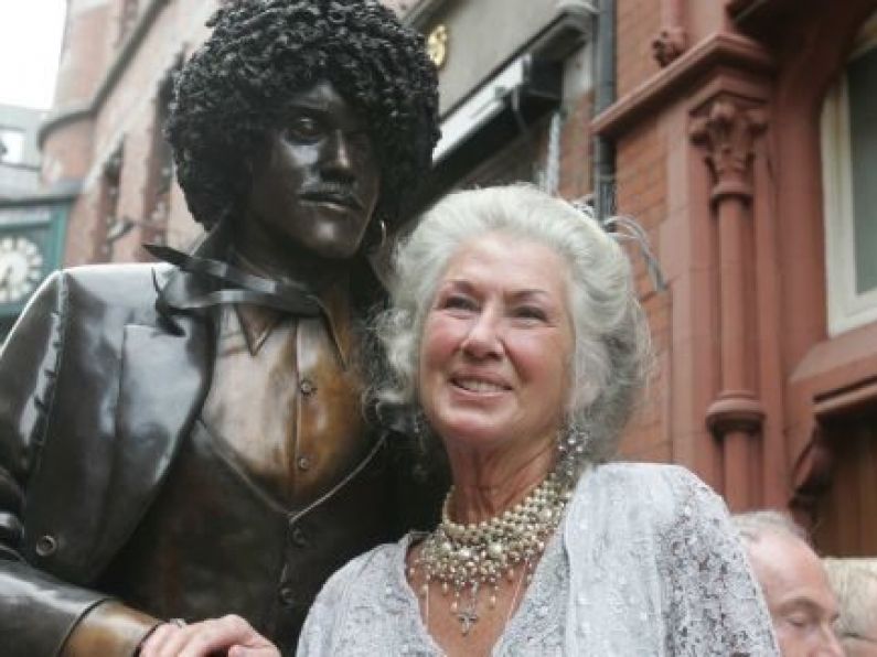 Phil Lynott's mother Philomena has died