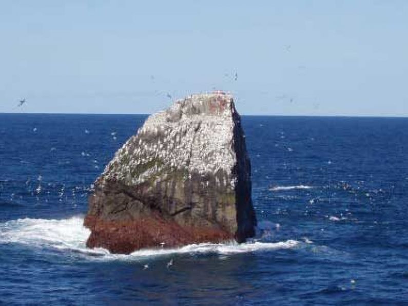 Irish captain says he will continue to fish off Rockall despite Scottish warning