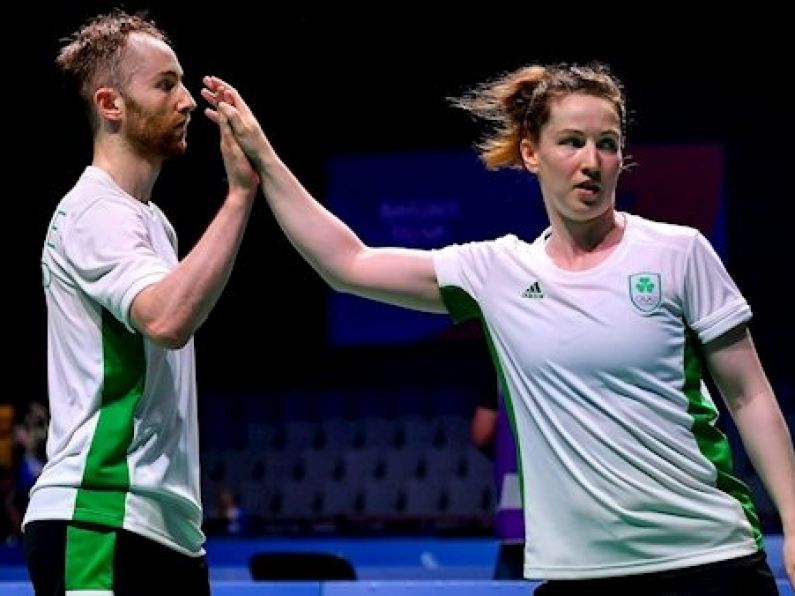 Badminton's Magees and Ireland's track cyclists advance on day seven in Minsk