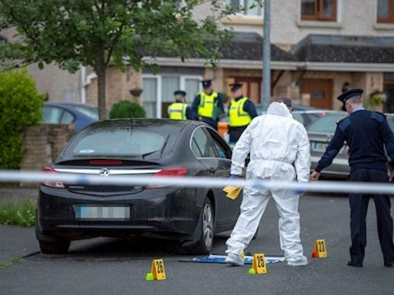 House in Drogheda destroyed in petrol bomb attack