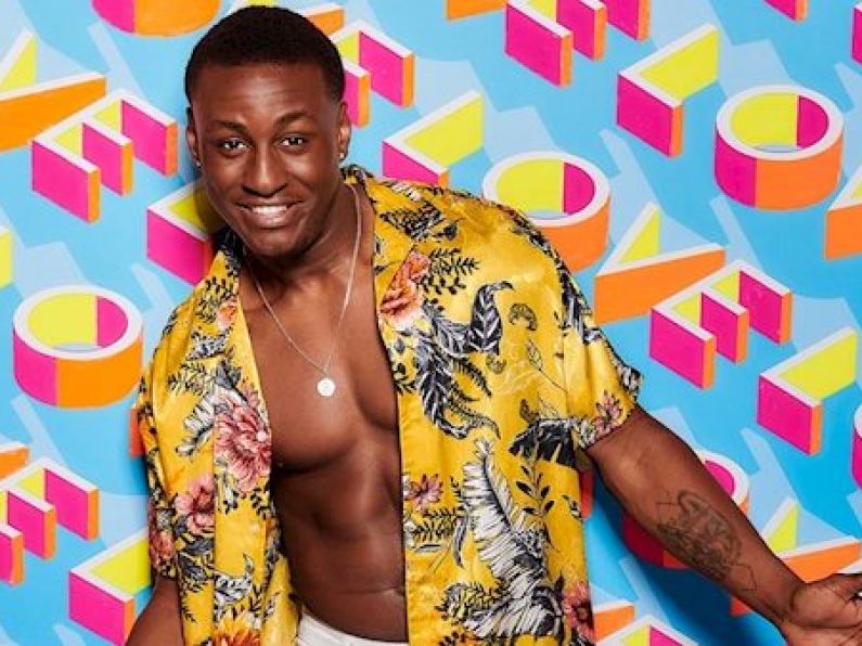 Love Island's Sherif Lanre breaks silence after being axed from the show