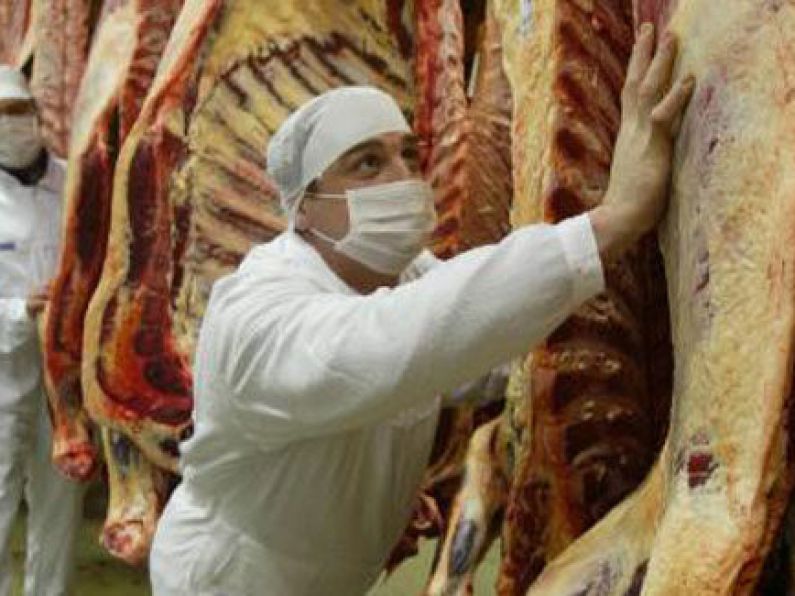 300 staff temporarily laid off at Dawn Meats in Waterford