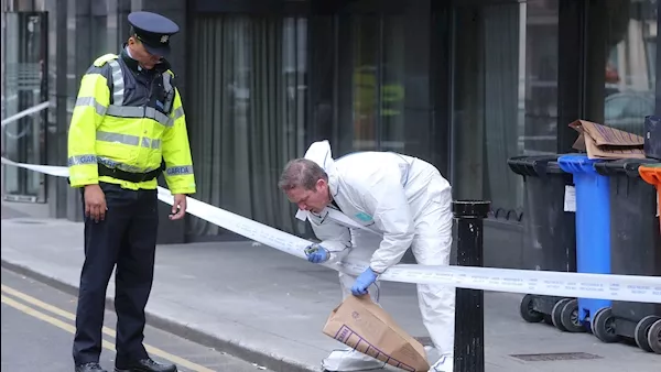Man arrested in connection with fatal stabbing on Dublin's O'Connell Street