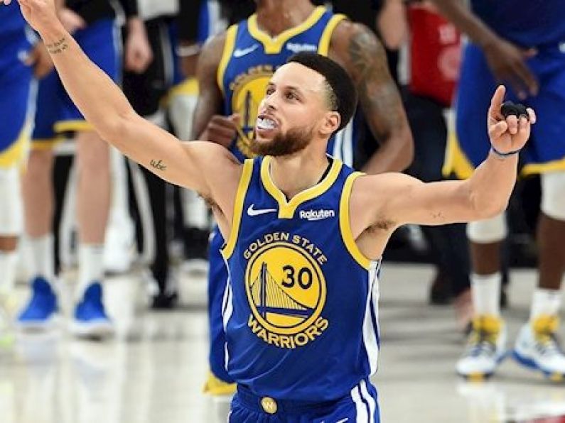 Warriors claw back to deny Raptors maiden win in game five of NBA finals