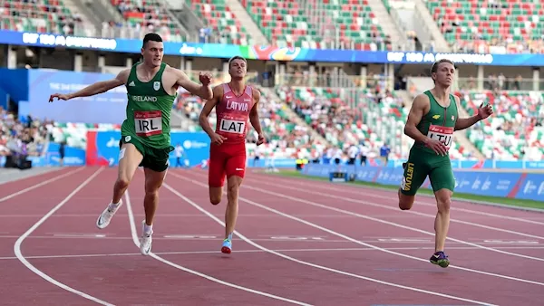 Here is how Ireland's athletes did on Day 3 of the European Games in Minsk