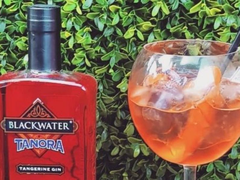 Did you know Tanora gin was a thing, like?