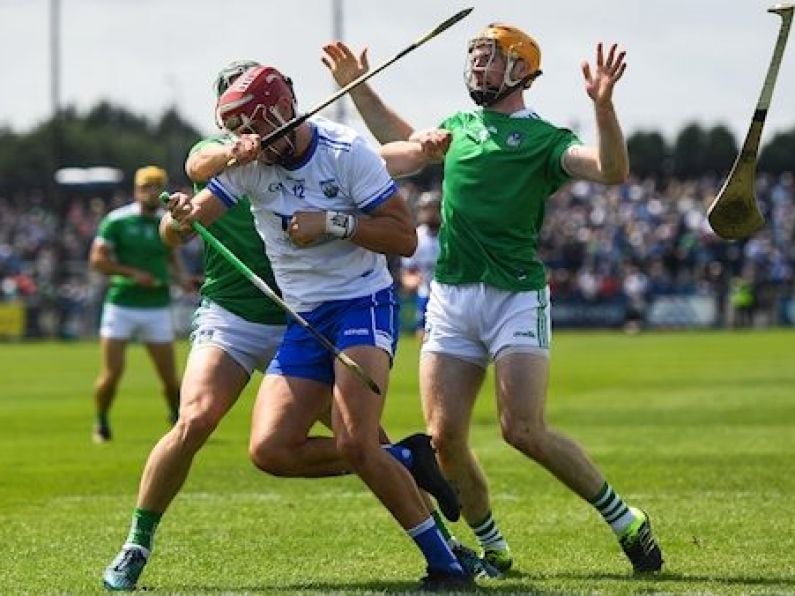 Waterford board call on GAA to restore player injury fund