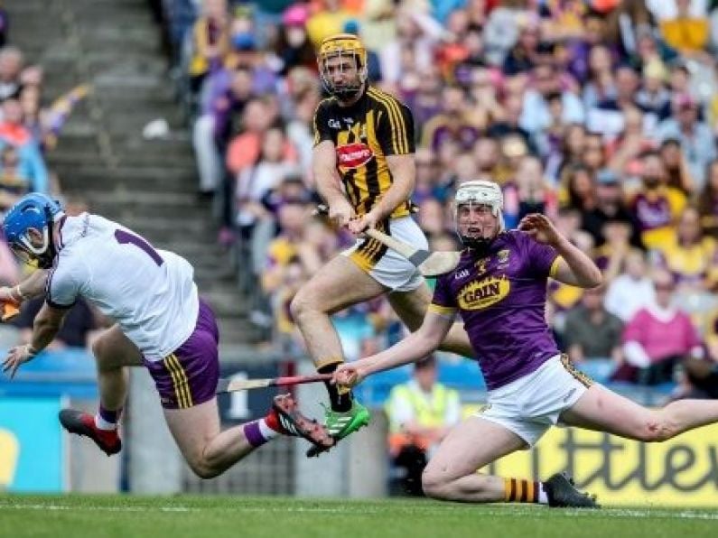 Wexford GAA confirm two cases in hurling squad