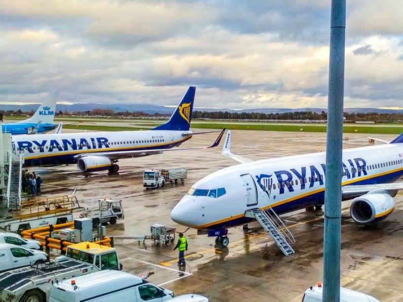 Ryanair becomes first EU airline to publish its emission statistics