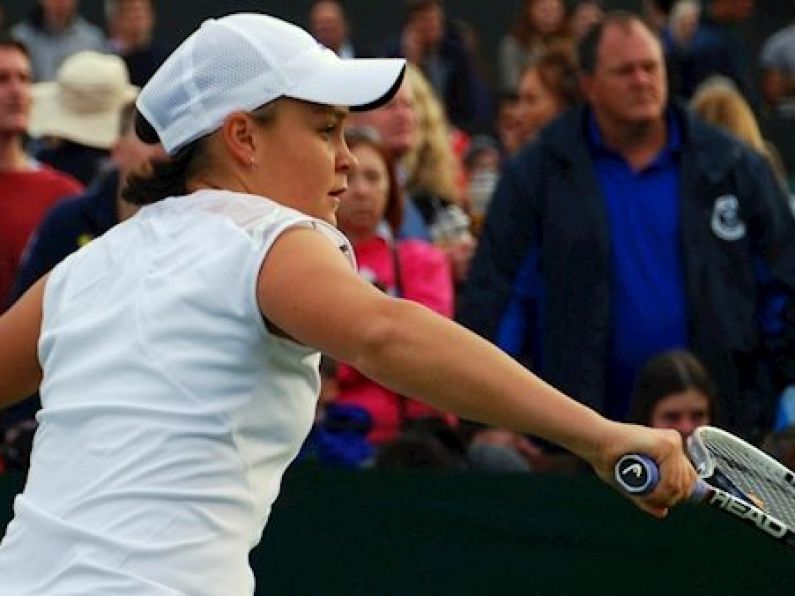 Barty crowns tennis comeback with first grand slam singles title at French Open