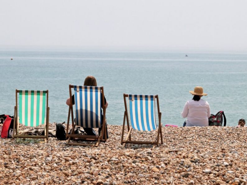 Here's everything you need to know ahead of this week's 'monsoon-like' heatwave