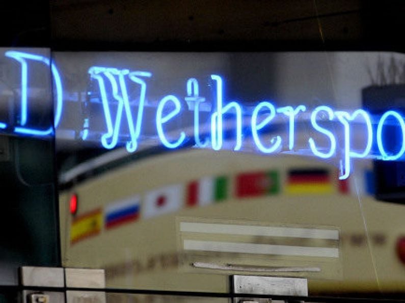 Wetherspoon is coming to Waterford this April!