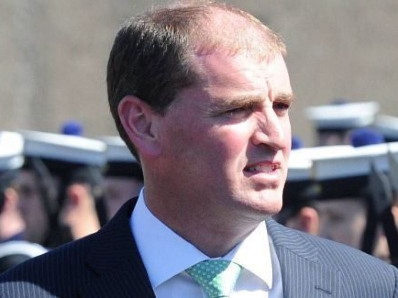Wexford Fine Gael TD Paul Kehoe not to contest next General Election