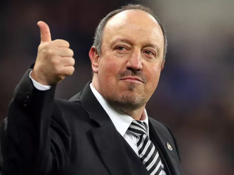 Rafael Benitez confirmed as Everton's new manager
