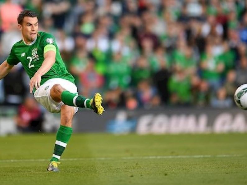 Seamus Coleman sorry to let Ireland fans down with 'flat' performance