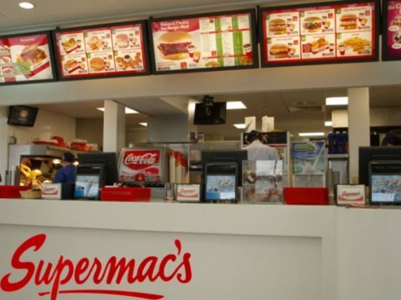 Supermacs is to open it's 118th restaurant today