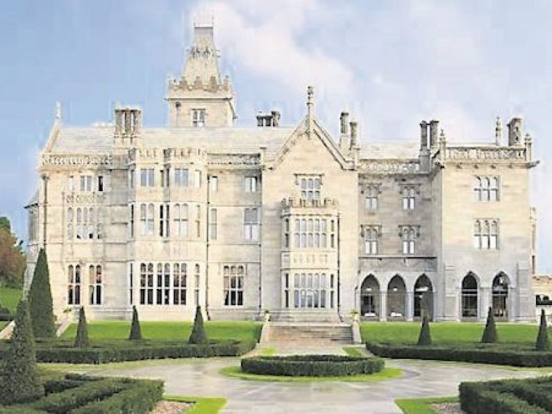 Adare Manor gears up for Ryder Cup