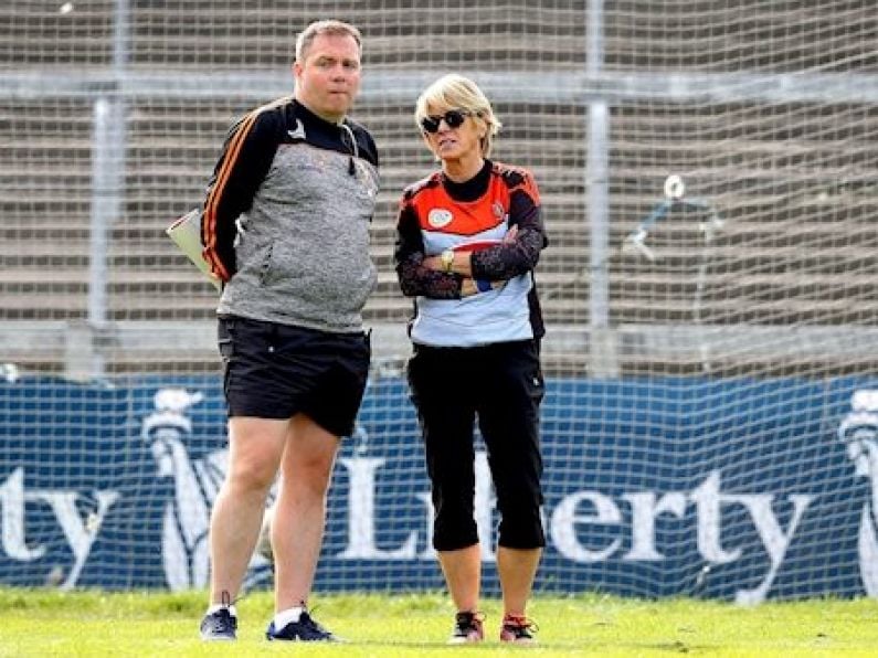 Ann Downey steps down as Kilkenny Senior Camogie manager