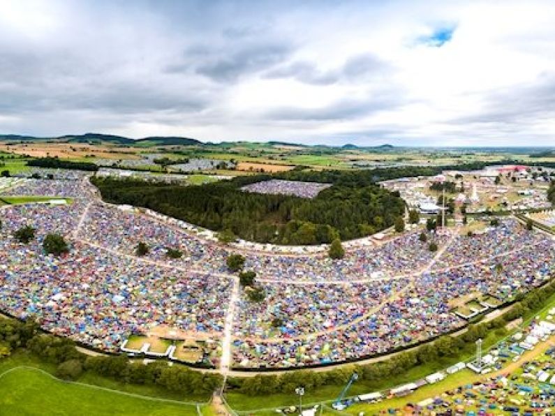 Here's how the weather is shaping up for this year's Electric Picnic