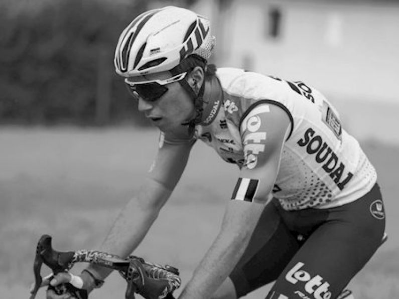 Belgian rider Bjorg Lambrecht, 22, dies after accident during Tour of Poland
