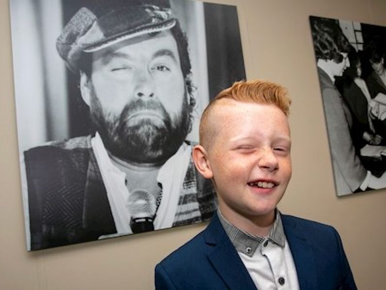 Brendan Grace's family honours one of his final wishes with addition to Shannon ‘Wall of Fame’