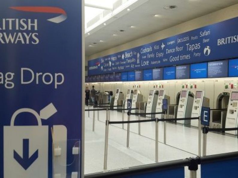 British Airways experiencing 'systems problems' that are 'affecting check-in'