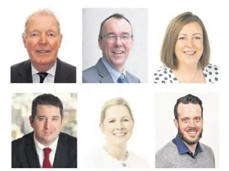 Business movers: The biggest appointments in Irish business this week