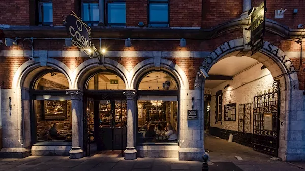 Cork bar named Irish Bar of the Year second year running