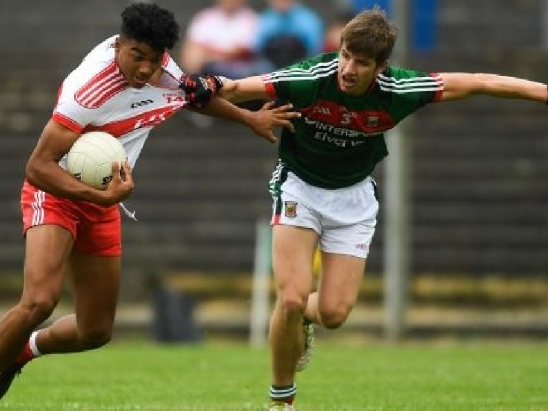 Former Derry under age star promoted to senior Aussie Rules  squad in first season