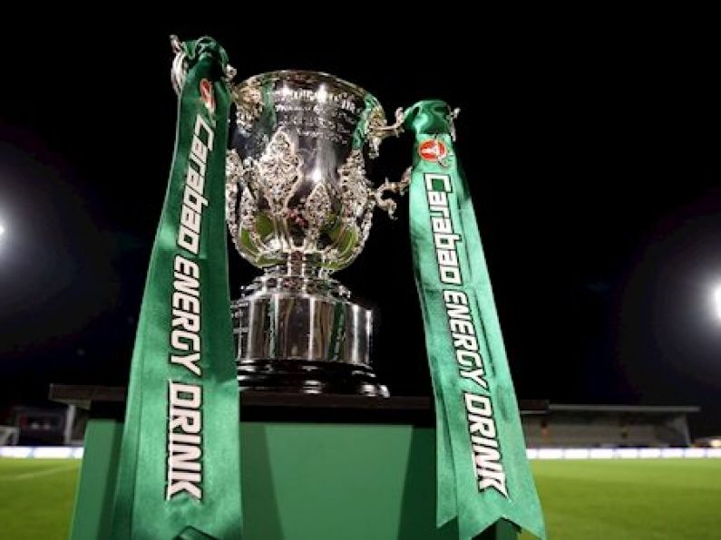 Premier League tie in Carabao Cup second round